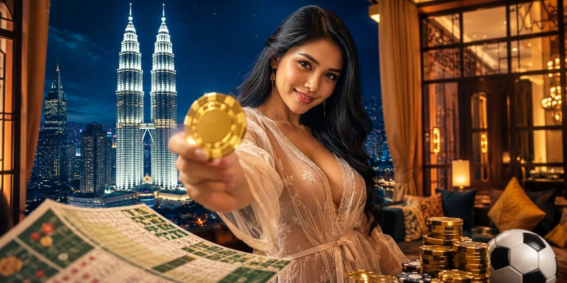 Legal Akaun Baccarat Dan Sportsbook